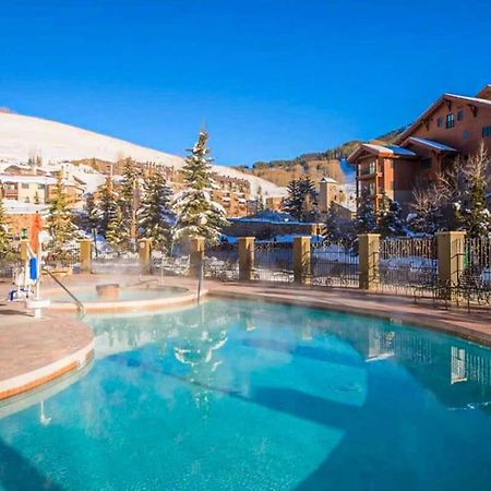 1Bd 272 Perfect Location With Pool Crested Butte Exterior foto