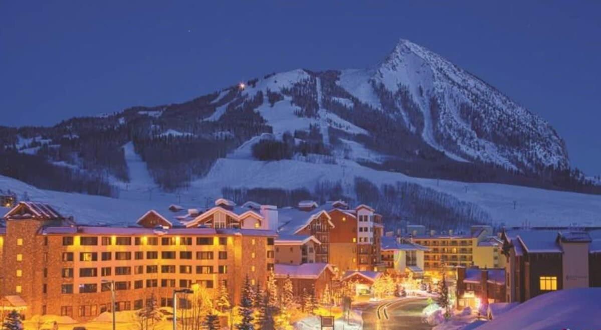 1Bd 272 Perfect Location With Pool Crested Butte Exterior foto