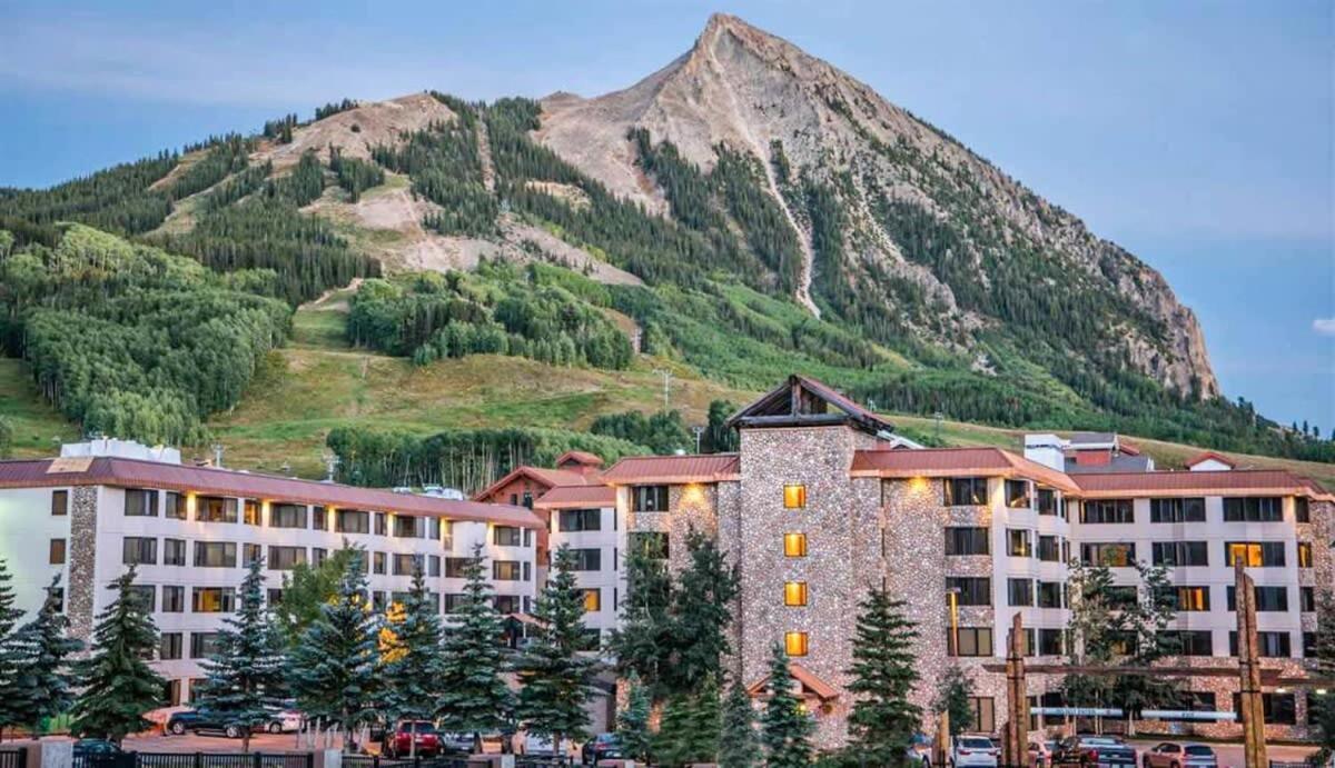 1Bd 272 Perfect Location With Pool Crested Butte Exterior foto