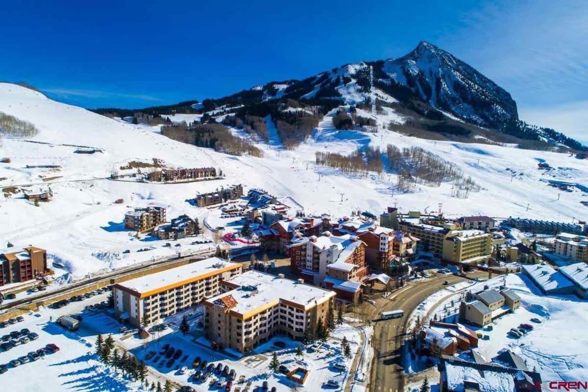 1Bd 272 Perfect Location With Pool Crested Butte Exterior foto
