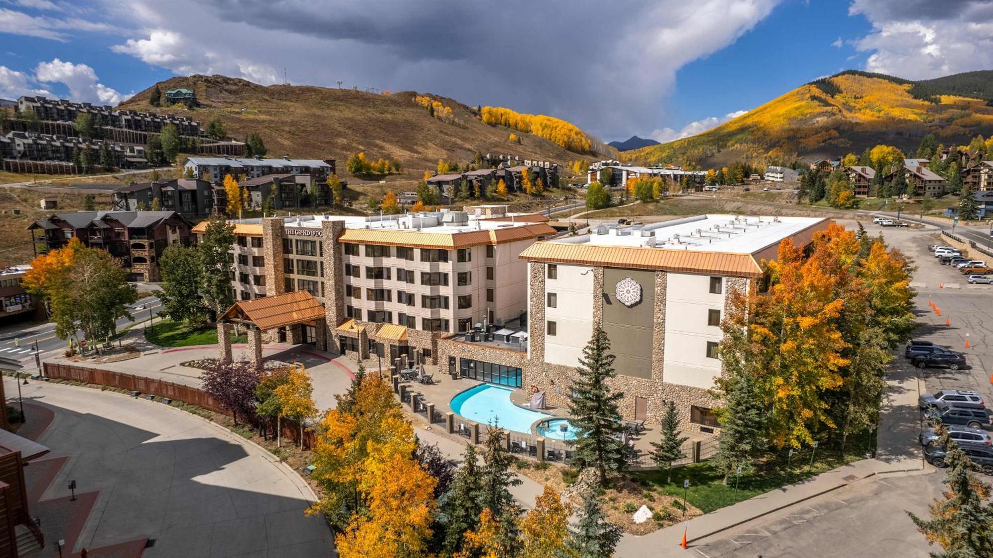 1Bd 272 Perfect Location With Pool Crested Butte Exterior foto