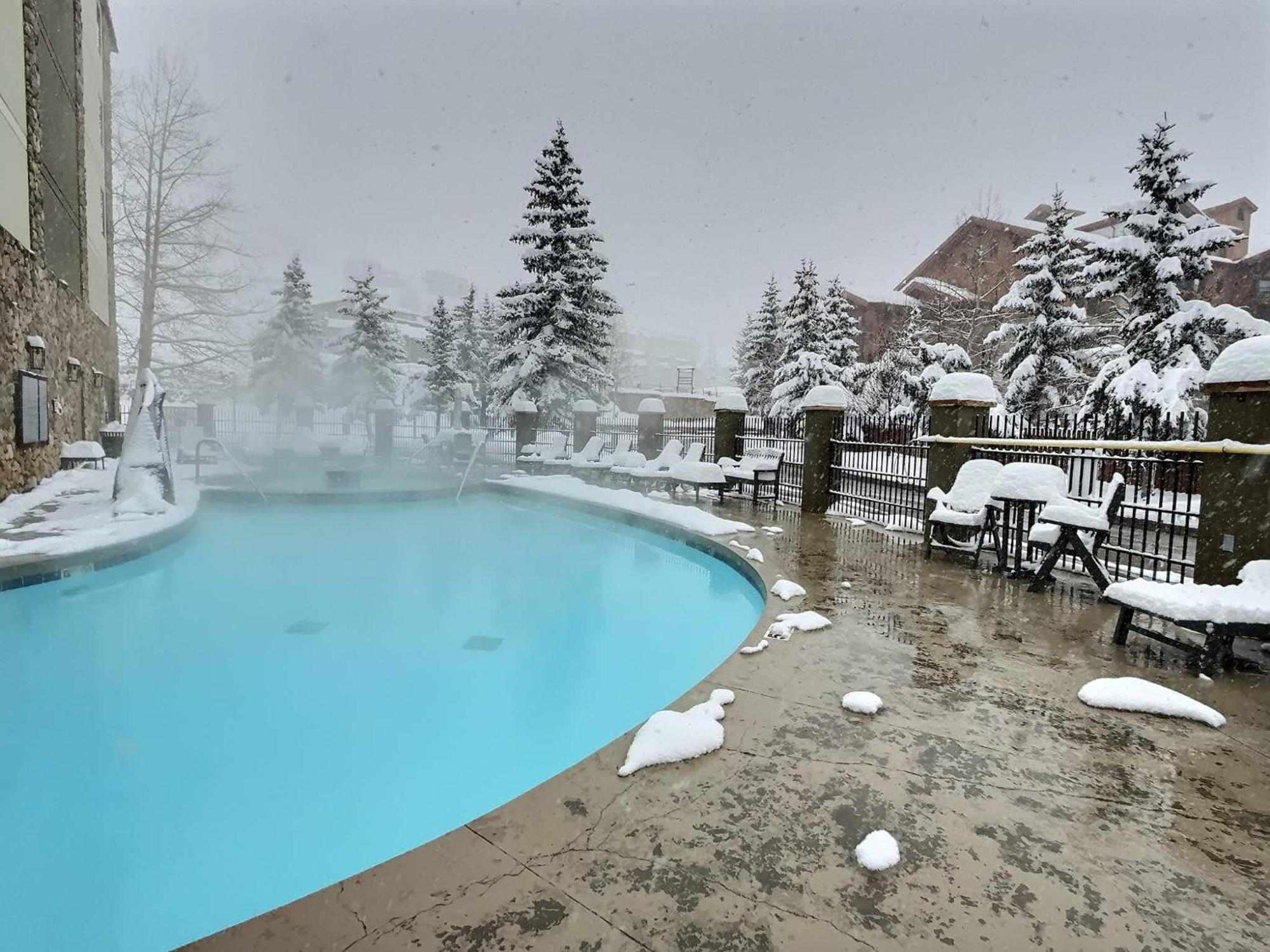 1Bd 272 Perfect Location With Pool Crested Butte Exterior foto