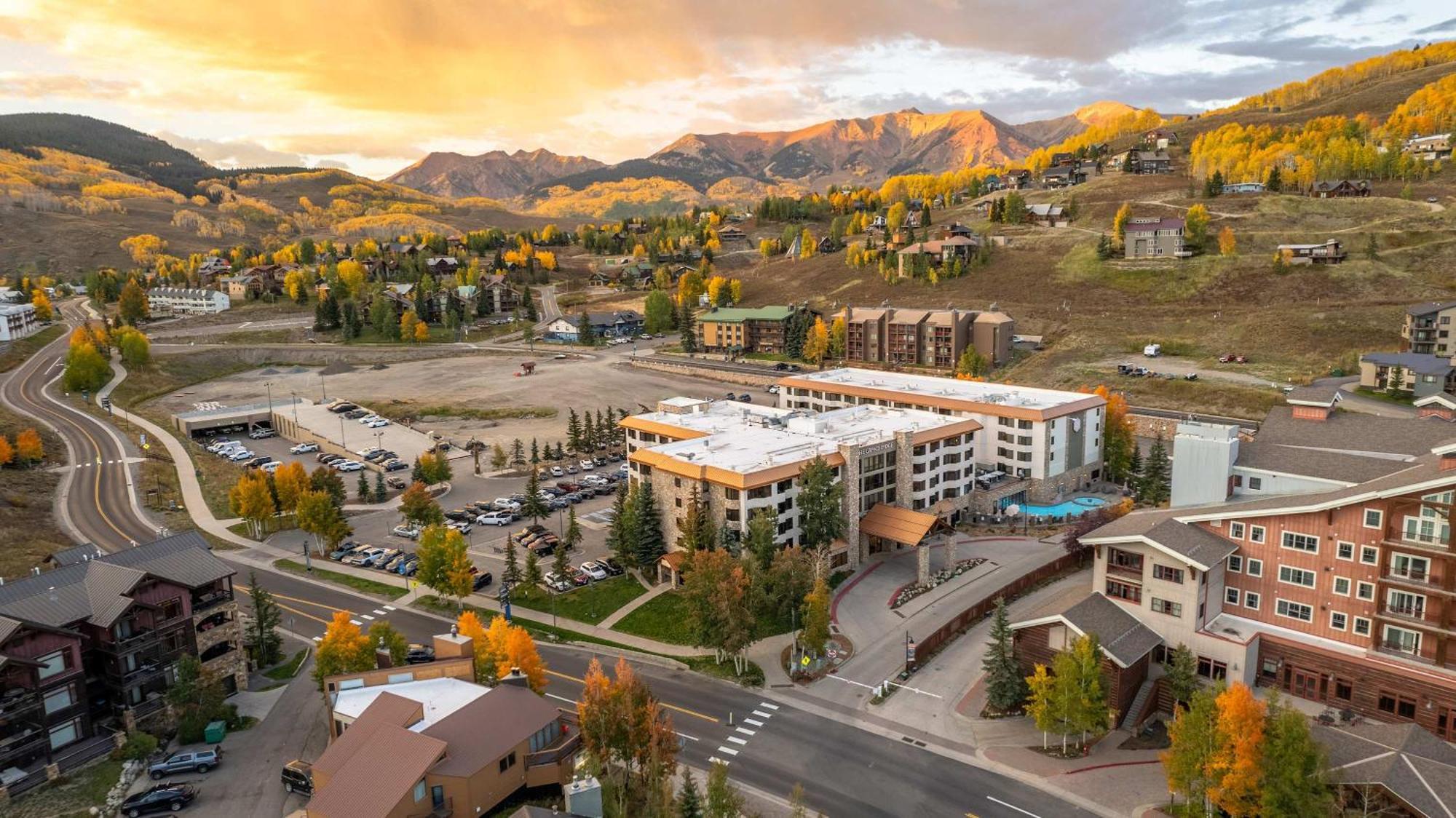 1Bd 272 Perfect Location With Pool Crested Butte Exterior foto