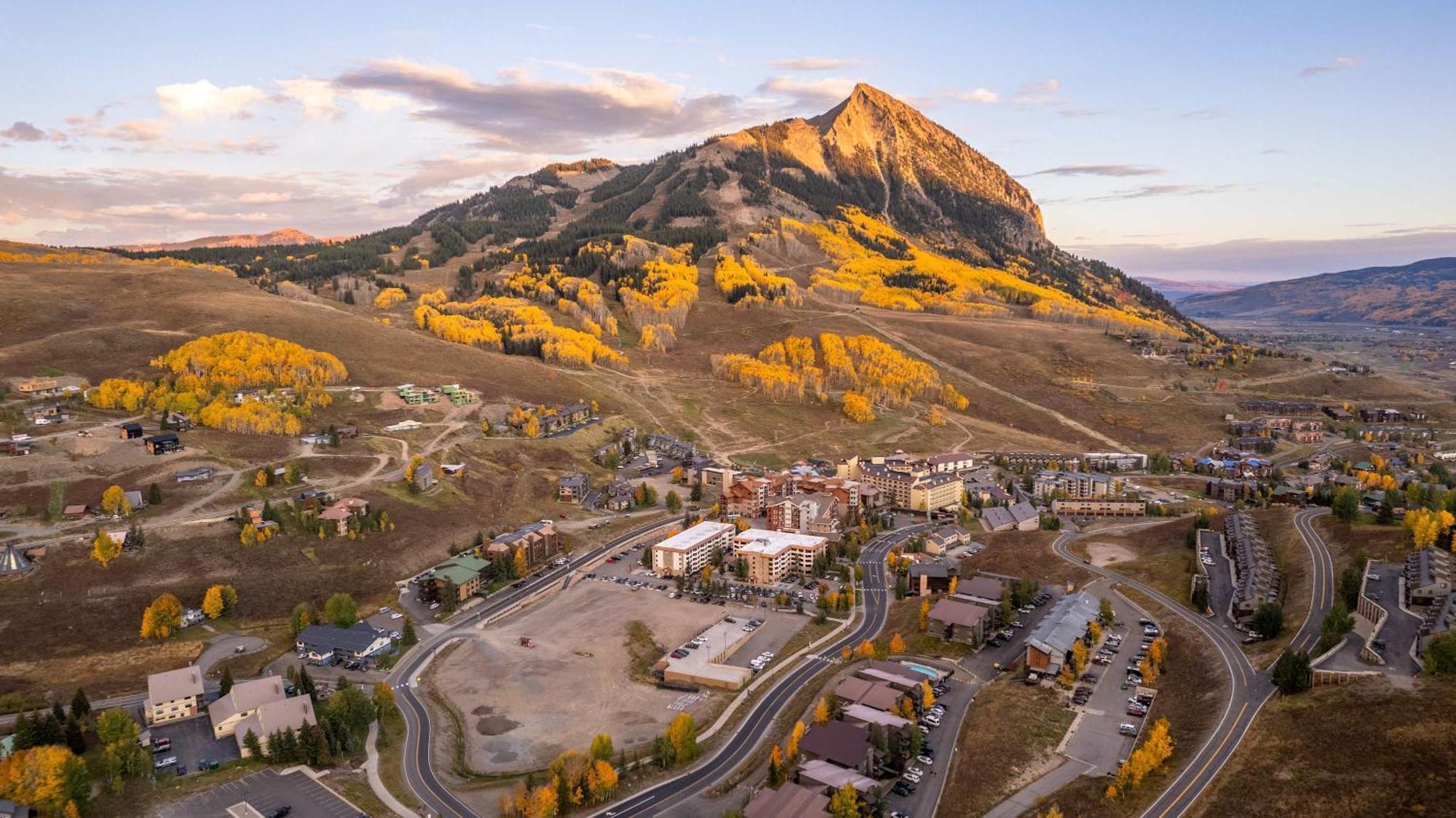 1Bd 272 Perfect Location With Pool Crested Butte Exterior foto