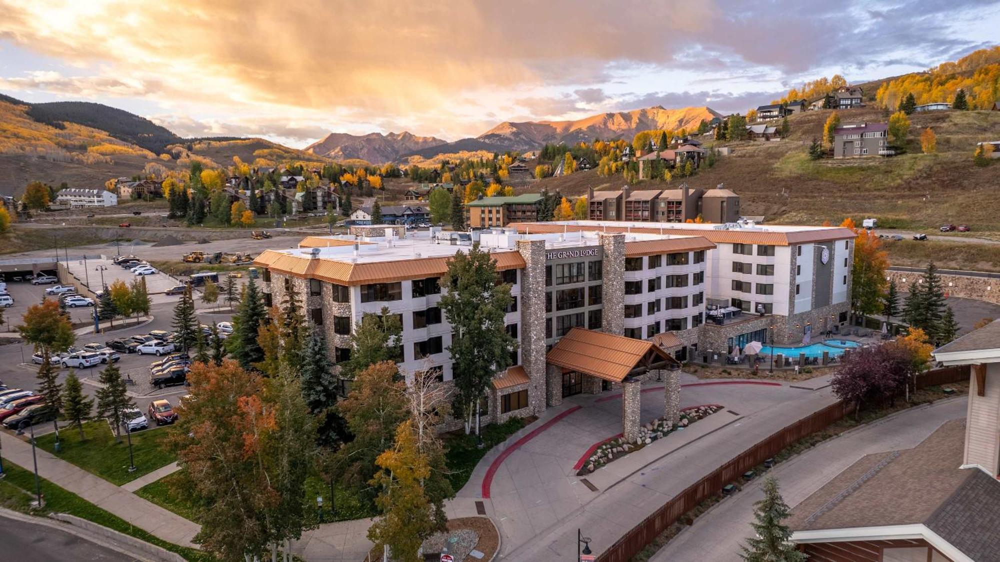 1Bd 272 Perfect Location With Pool Crested Butte Exterior foto