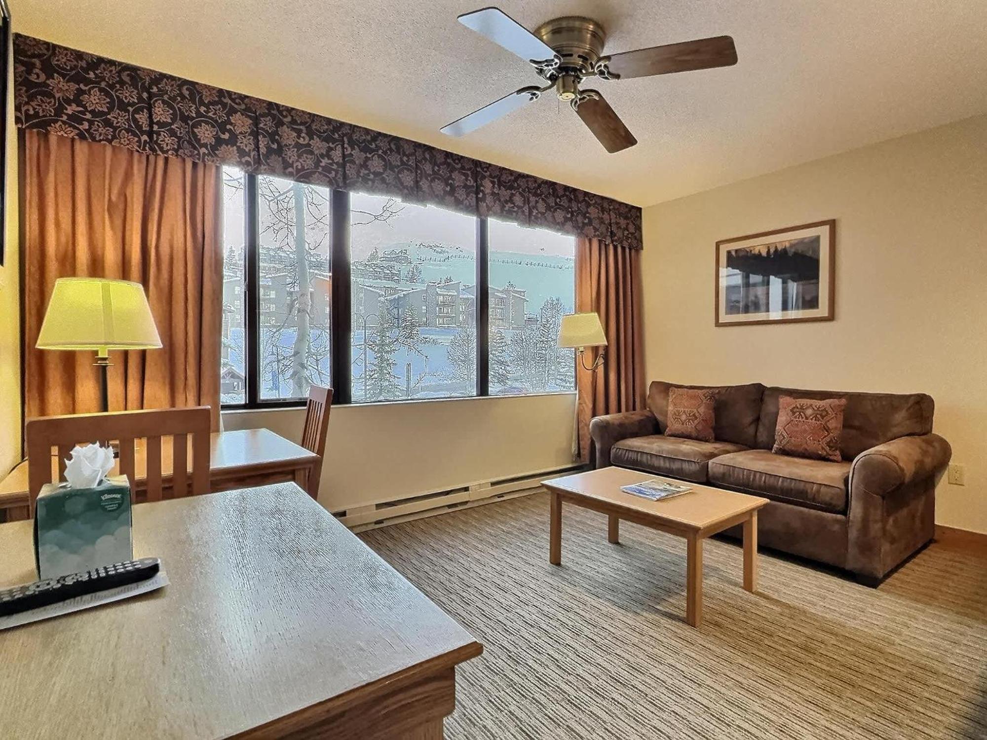 1Bd 272 Perfect Location With Pool Crested Butte Exterior foto
